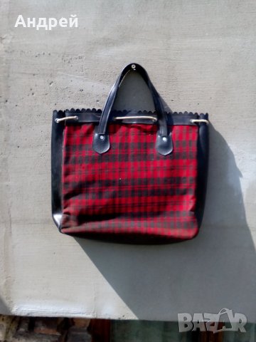 Старинна чанта,торба #11