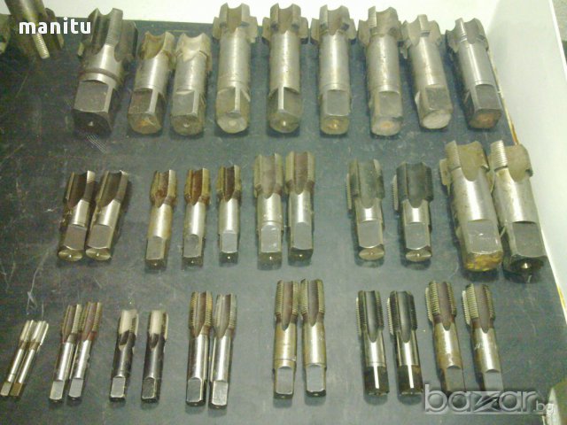 метчици плашки, снимка 2 - Други инструменти - 11780219