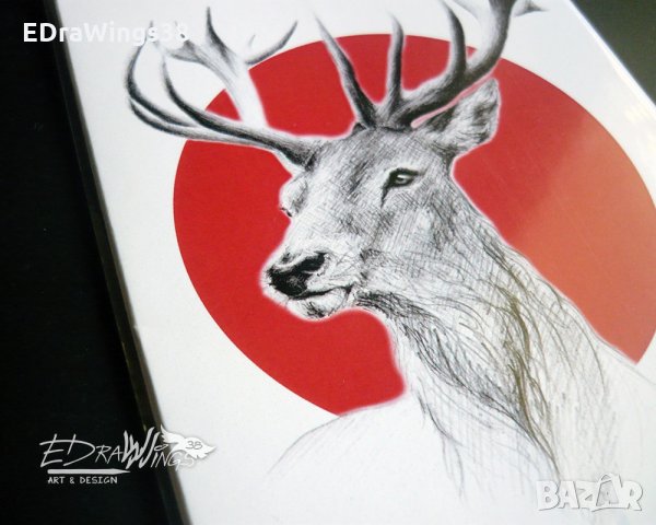 Картичка "Елен", снимка 5 - Други - 22844138