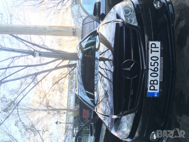 Мерцедес C320 2009, снимка 3 - Автомобили и джипове - 24118685