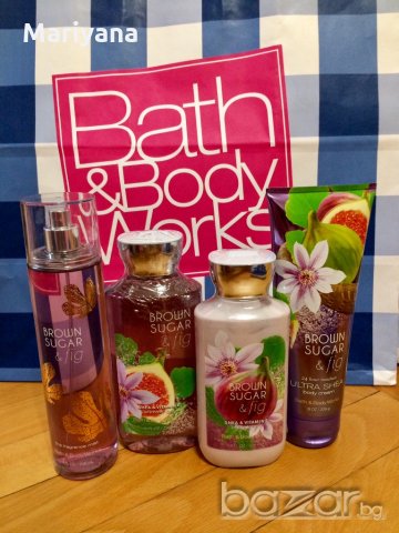 Душгелове и лосиони Bath&Body Work, снимка 11 - Козметика за тяло - 16950053