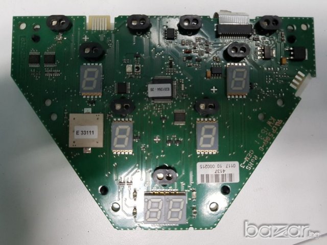 Платка миеле от плот, снимка 1