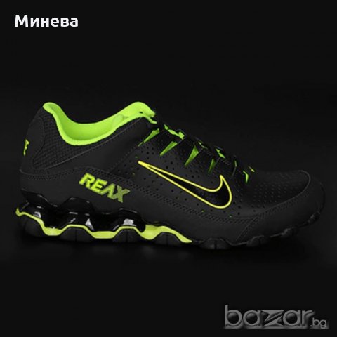Маратонки Nike Reax 9