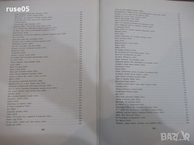 Книга "ПОЭЗИЯ - А. С. Пушкин" - 528 стр., снимка 9 - Художествена литература - 23884714