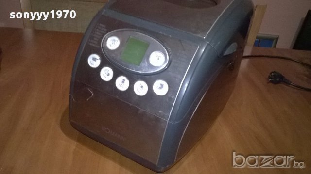 Bomann cb 596-хлебопекарна-внос швеицария, снимка 4 - Печки, фурни - 15144183