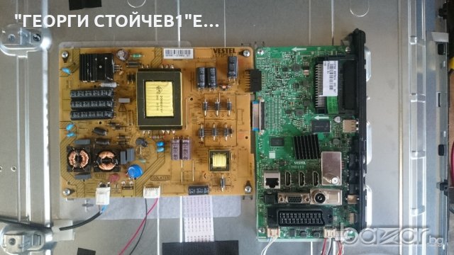 50WF401A 17MB110 17IPS71 VES500UNDC-2D-N12 , снимка 3 - Части и Платки - 21459373