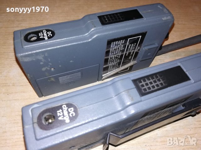 zodiac microvox-2бр радиотелефони/станции, снимка 9 - Ресийвъри, усилватели, смесителни пултове - 21638231