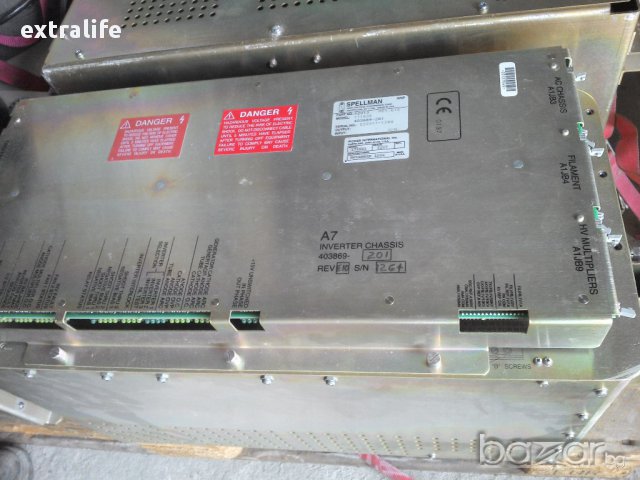 CT Scanner Picker PQ 5000 Parts for Sale, снимка 12 - Медицинска апаратура - 15541229