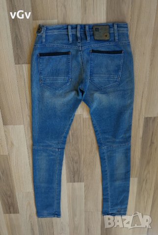 Дамски дънки G star Dean  Super Skinny -28, снимка 3 - Дънки - 24575369