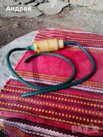 Стара домакинска помпа