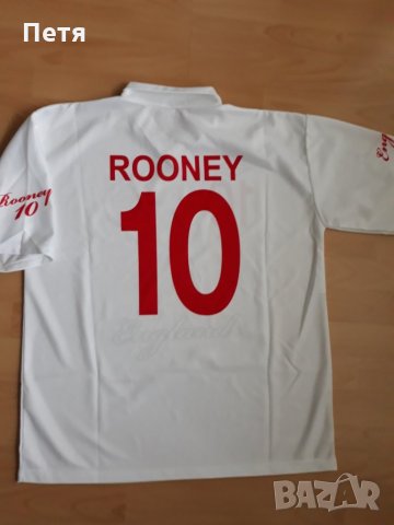 Футболна фланелка , снимка 6 - Футбол - 24358024