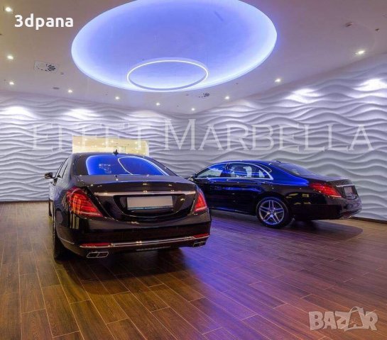 3D ПАНЕЛИ, декоративни облицовки за стени, пана, 0022, снимка 5 - Други стоки за дома - 24381826