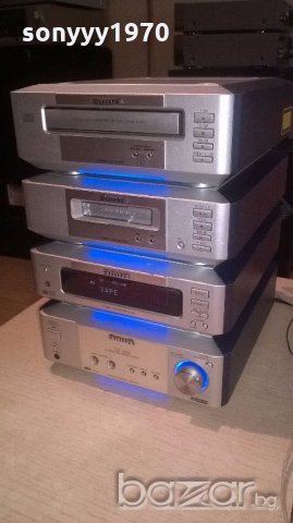 aiwa-cd/tuner/deck/amplifier-made in japan-внос швеицария, снимка 6 - Ресийвъри, усилватели, смесителни пултове - 19258209
