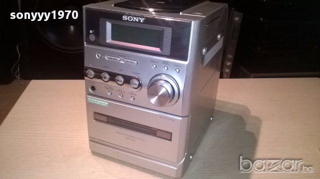 sony tuner/cd/tape/amplifier-внос швеицария, снимка 6 - Ресийвъри, усилватели, смесителни пултове - 16022011