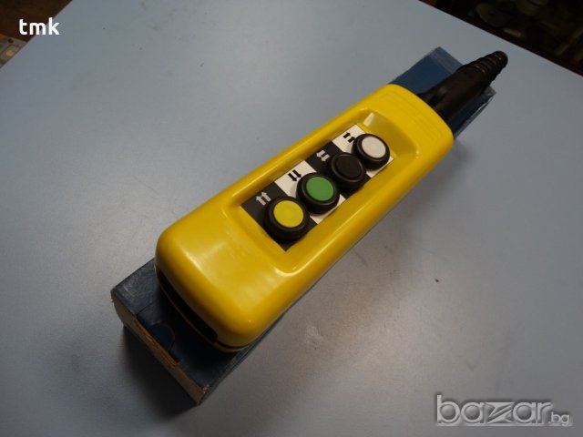 Бутони за телфер Telemecanique, TER, KS-23, снимка 10 - Други машини и части - 18570546