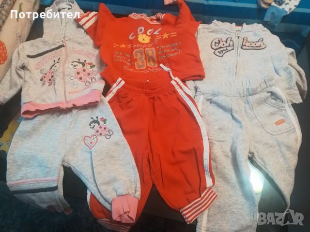 Детски и бебешки дрехи-3, снимка 5 - Други - 23182170