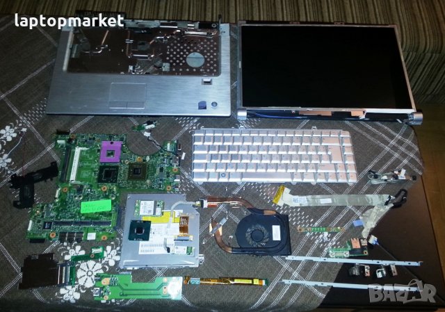 Dell XPS M1530 на части, снимка 1 - Части за лаптопи - 24895995