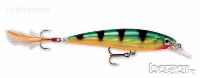 Воблер - Rapala X-Rap 4cm 2g, снимка 1
