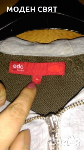 Оригинален суичер ESPRIT, снимка 5 - Суичъри - 24106152