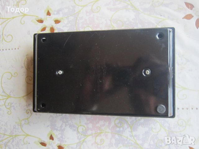 Японска Поставка за телефонен бележник Телефоне Финдер, снимка 5 - Колекции - 26066061