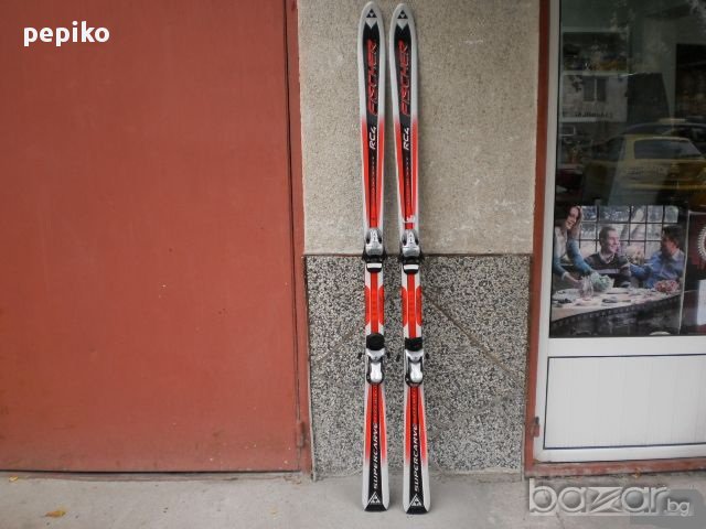 Продавам ски SUPERKARVE RC4 FISCHER