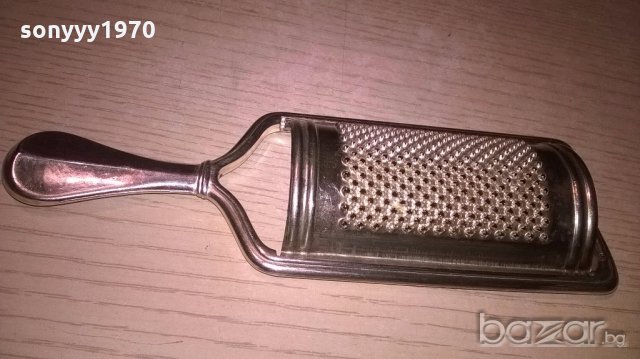 Versilbert-silverplate-italy-19х6х2-ренде-внос швеицария