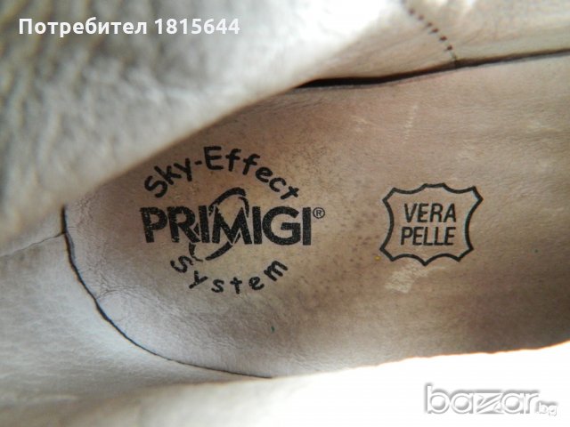 Детски ботушки естествена кожа марка Pringini, снимка 6 - Детски боти и ботуши - 19746325