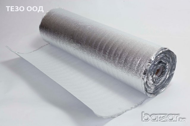 Комплекти за подово отопление от инфрачервено отоплително фолио, снимка 5 - Строителни материали - 9513359