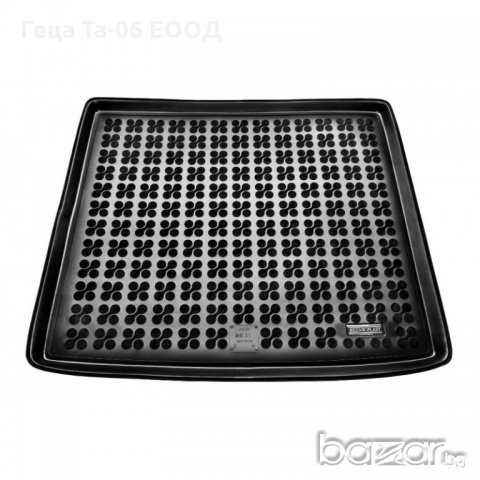 BMW X1 (E84) / Гумена стелка за багажник за БМВ Х1 Е84 03.2009-06.2015, снимка 1