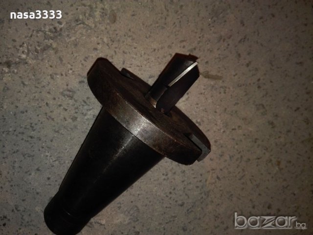 дорник със палцова фреза iso50