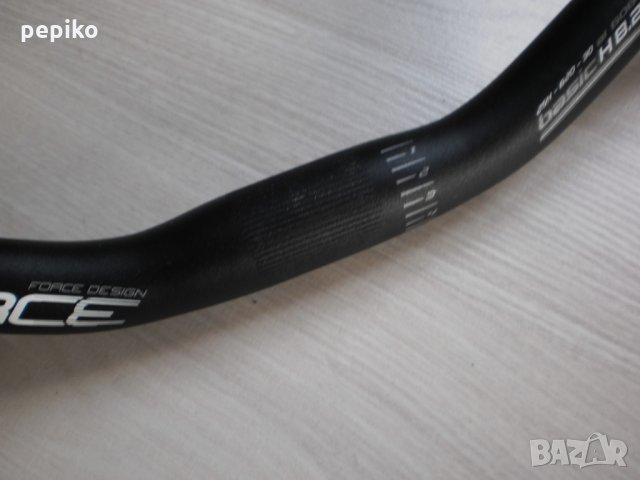 Продавам колела внос от Германия алуминиево кормило за велосипед FORCE 25,4мм., снимка 3 - Части за велосипеди - 24230620