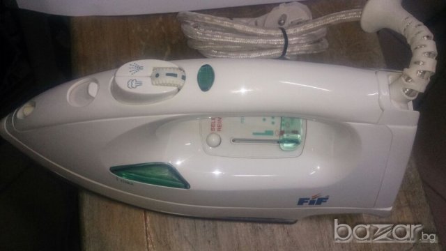 Парна ютия, снимка 3 - Ютии - 20772493