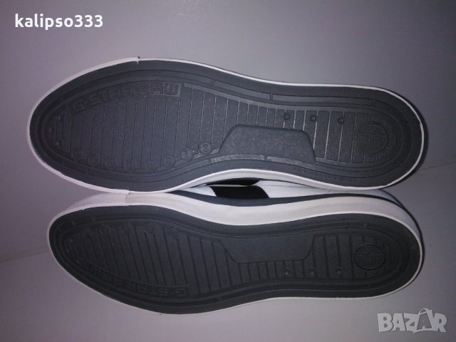 G-star оригинални обувки, снимка 5 - Маратонки - 24944137
