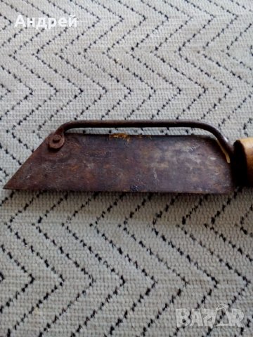 Старинен инструмент #23, снимка 2 - Антикварни и старинни предмети - 25546992