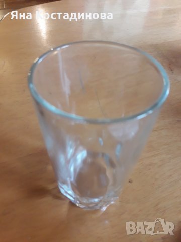 Комплект от 6 чаши за вода