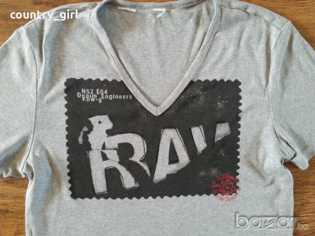 G-star - страхотна мъжка тениска 