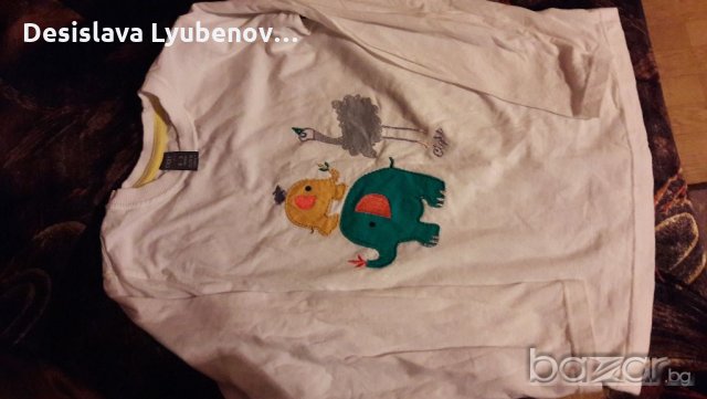 Лот детски дрехи-134 размер, снимка 6 - Други - 20063270