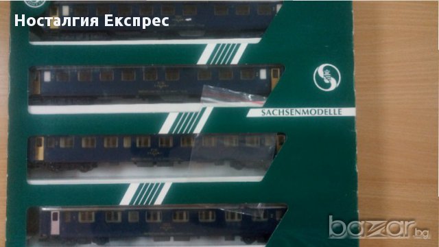 Sachsen modelle TCDD compatible with Piko /  Турски сет Заксенмодел съвместим с ПИКО