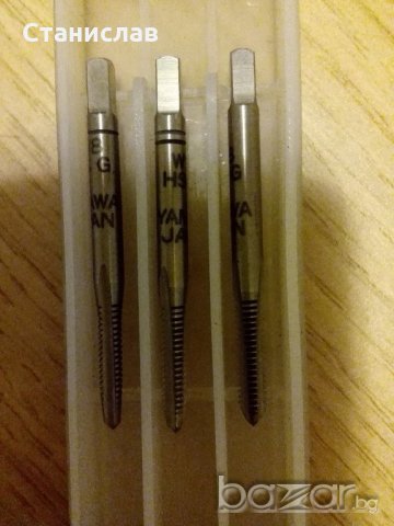 Японски метчици W 1/8, снимка 2 - Други инструменти - 20801978