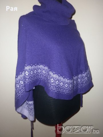 Пончо , снимка 1