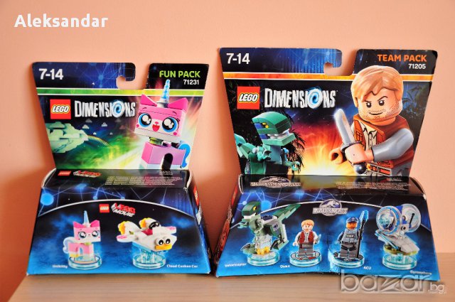 Нови ps3,ps4 Lego Мания Dimensions Starter Pack,Star,marvel,avengers,лего,пс4, снимка 5 - Игри за PlayStation - 14289503