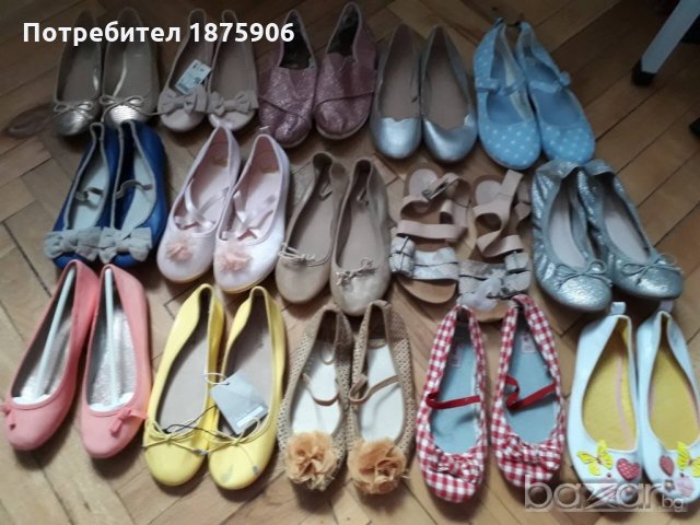 Нови обувчици "Zara", снимка 3 - Детски маратонки - 20547072