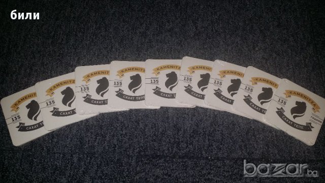 Подложки за колекция, снимка 1