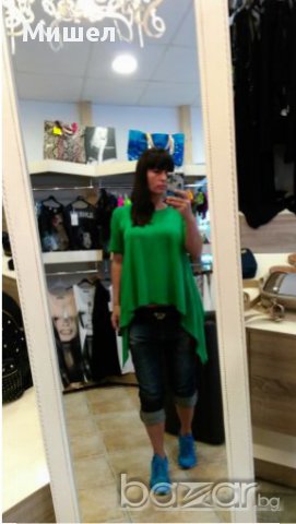 Блуза, снимка 4 - Тениски - 15425542