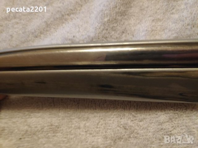 Продавам - оригинална лайсна преден ляв калник за S W220, снимка 2 - Части - 25160492