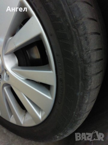 Гуми Bridgestone Potenza 4 броя , снимка 3 - Гуми и джанти - 25478688