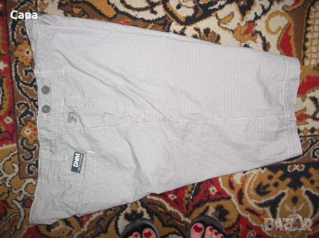 Къси панталони TOM TAILOR, PETROL   мъжки,Л, снимка 5 - Къси панталони - 25579720