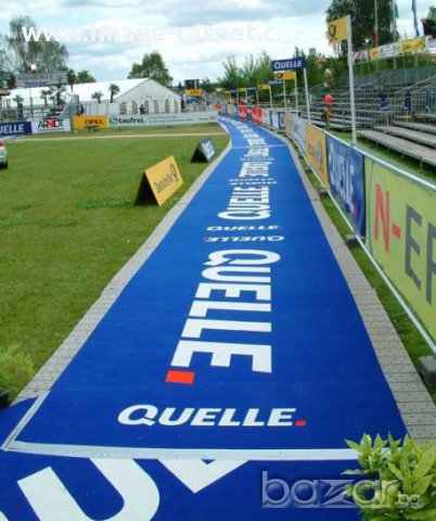 Рекламни килими и продукти, стандартни изтривалки, снимка 3 - Изтривалки - 17278622