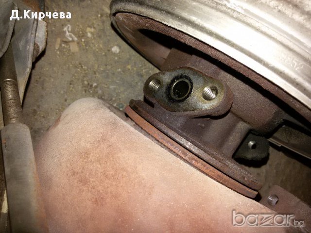 Турбокомпресор за влекач Renault Premium 450 , снимка 2 - Аксесоари и консумативи - 15020374