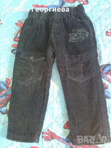 детски джинси 2 чифта